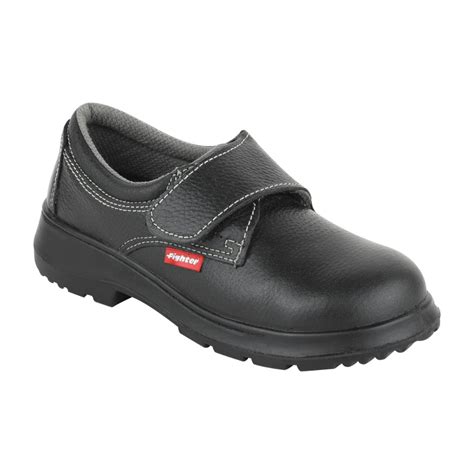 Buy Black Industrial Safety Shoes for Women FIGHTER-WOMEN