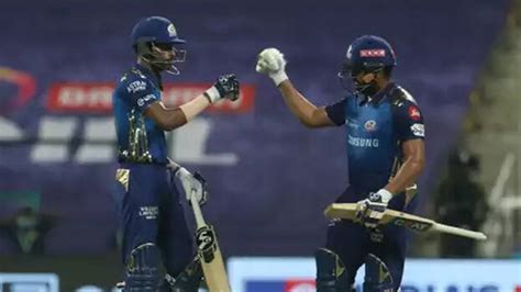Dramatic move from Mumbai Indians by removing Rohit Sharma's captaincy ...