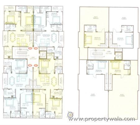 Monarch Residency - Bani Park, Jaipur - Apartment / Flat Project ...