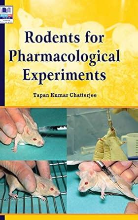 Buy Rodents for Pharmacological Experiments Book Online at Low Prices ...