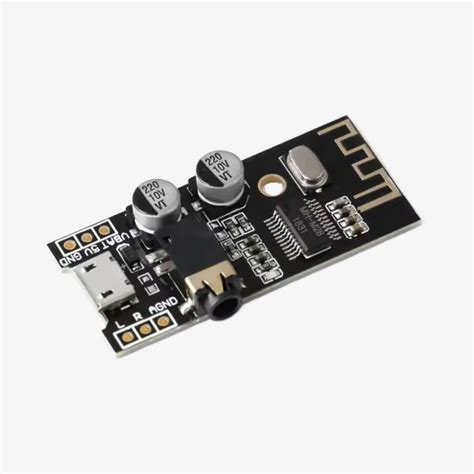 MH-M28 Wireless Bluetooth 4.2 MP3 Decoder Audio Receiver Board Module ...