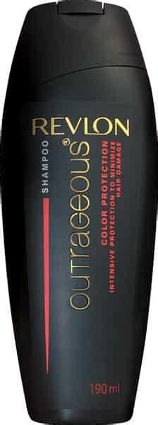 Buy REVLON OUTRAGEOUS COLOR PROTECTION SHAMPOO - 190 ML Online & Get ...