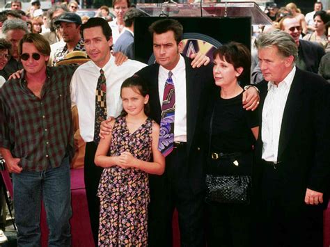 All About Charlie Sheen's 3 Siblings, Emilio, Ramon and Renée Estevez