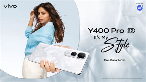 vivo Launches Y400 Pro; Segment’s Slimmest 3D Curved Display Smartphone ...