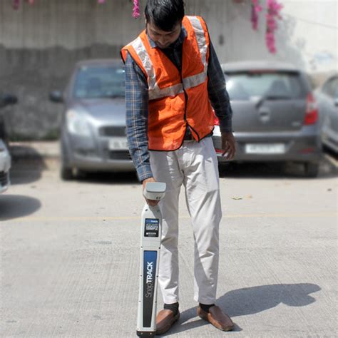 STLOC3 Buried Pipe Cable Route Locating Equipment