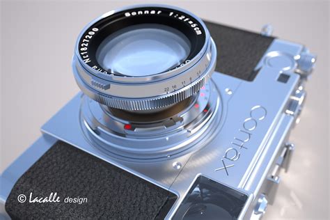 Image result for Contax Digital Camera