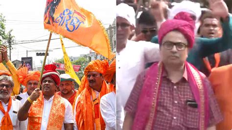 Bengal Sees Over 2,500 Rallies On Ram Navami; TMC Alleges BJP Attempt ...