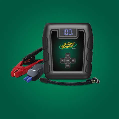 Best Motorcycle Jump Starters | Battery Tender®