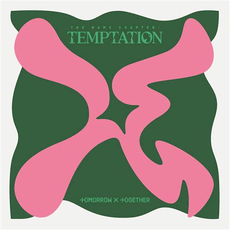 TXT - THE NAME CHAPTER TEMPTATION LULLABY VER. (5TH MINI ALBUM) – Nolae