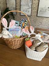 EASTER BASKET IDEAS FOR BABIES AND TODDLERS - Hunter Premo