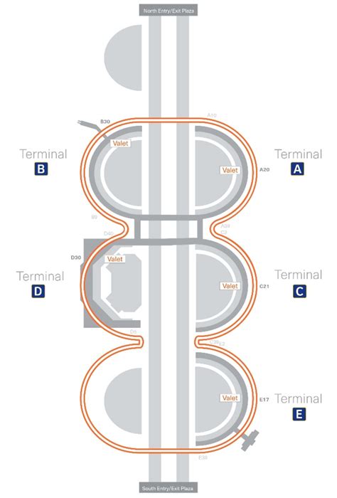 Dfw Terminal D Parking at Jonathan Middleton blog