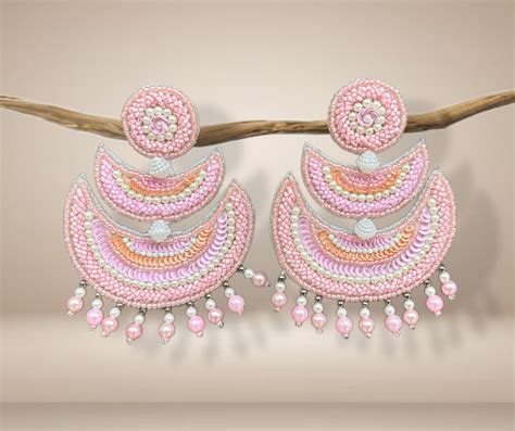 HANDCRAFTED EARRINGS – UnfoldSelf
