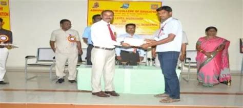 Adhiparasakthi College of Education: Admission 2026, Fees, Vellore