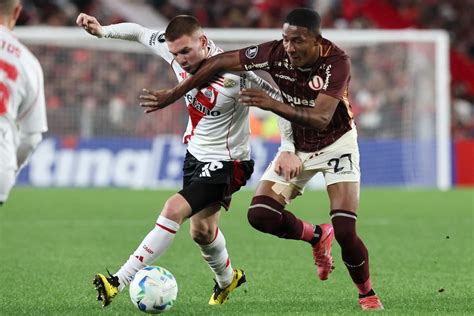 Universitario de Deportes: Matías di Benedetto, Williams Riveros y ...