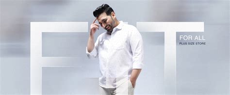 Buy Men’s Apparel with Perfect Fit – Blackberrys Fit Guide