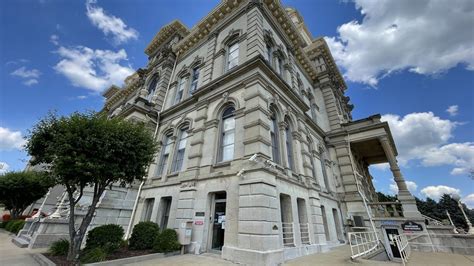 Muskingum County Commissioners Meet to Discuss Short Term Rental Tax ...