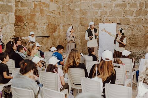 Completion of Conservation works at the Arsenal/Canbulat Bastion in ...