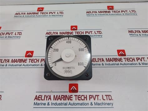 Yokogawa Dc Volts Meter 0-800 Kilowatts 0-1 Milliamperes Dc – Aeliya ...