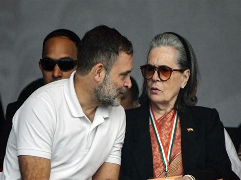 Sessions Court sets aside order on FIR copy to Gandhis in National ...