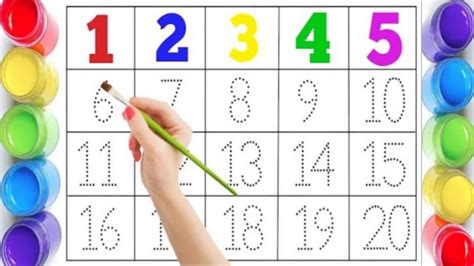 Image result for One-Two Three Counting