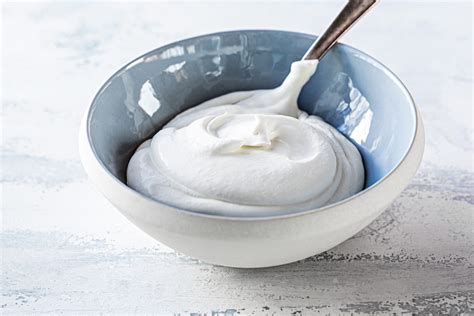 Comment Réussir La Recette De La Crème Fraîche - NSTI