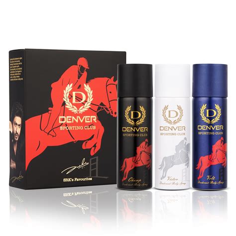 Sporting Club Collection Perfumes & Deodorants for Men – Denverformen