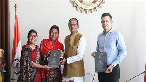 Women To Run Toll Plazas In Madhya Pradesh; MoU Signed With Women Self ...