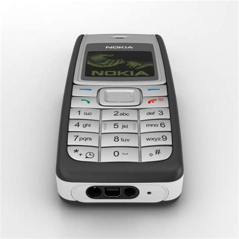Refurbished Nokia 1110i With Battery & Charger – BHARTI ERETAIL