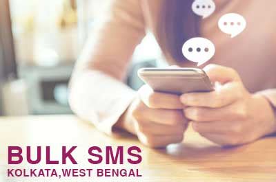 Bulk SMS Service Provider in Kolkata, West Bengal - SMSGATEWAYHUB