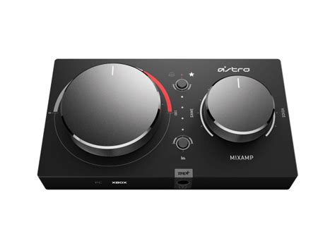 Astro MixAmp Pro TR - Headset Amp | Logitech G