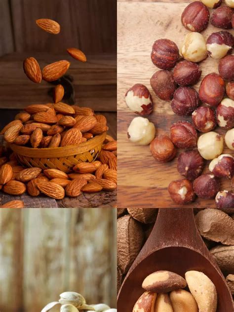 10 dry fruits that can speed up your weight loss | Times of India