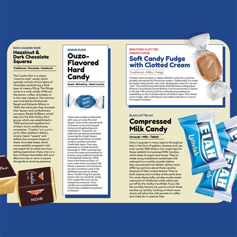 Universal Yums Around the World Assorted Candy Advent Calendar - World ...