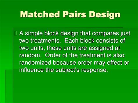 PPT - 4 .2 Designing Experiments PowerPoint Presentation, free download ...