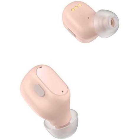 Baseus Encok WM01 Plus Wireless Headphones (Pink) - Poland, New - The ...