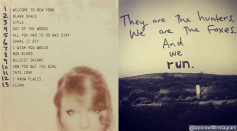 Taylor Swift Akhirnya Ungkap Tracklist Album '1989'