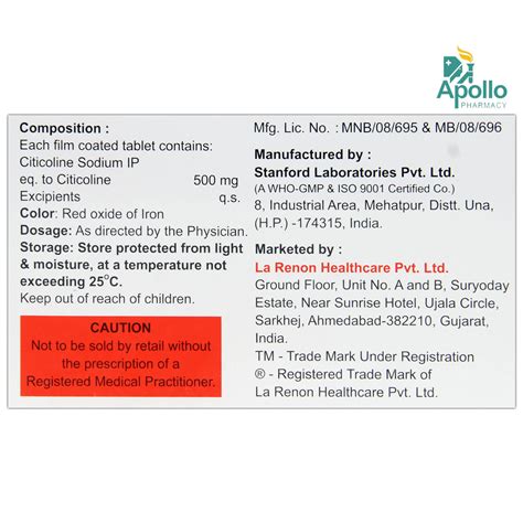Colihenz Tablet | Uses, Side Effects, Price | Apollo Pharmacy