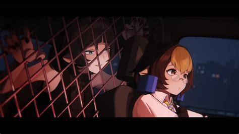 Jane Doe Gets Flirty in Her Zenless Zone Zero Character Trailer ...