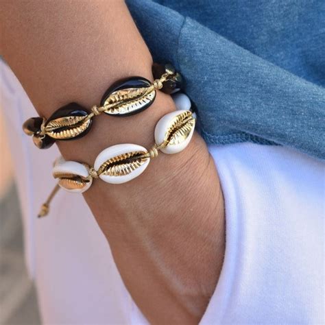 Shell Bracelet 的图像结果