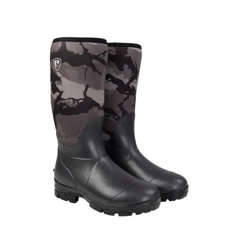 Fox Rage Camo Neoprene Boot Gummistiefel & sonstige Angel-Schuhe von ...