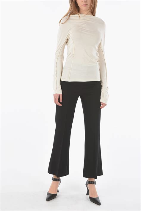 Ixos Cowl Collar SALLY Lightweight Sweater women - Glamood Outlet