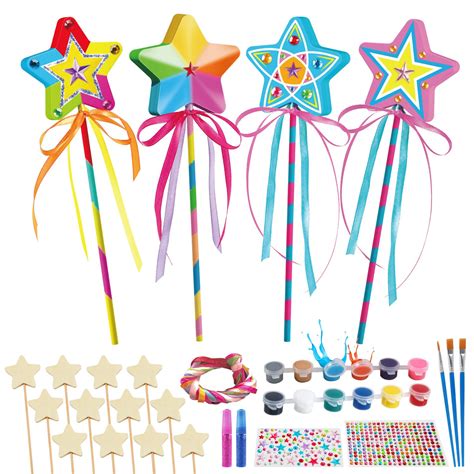 Princess Wand Invitations Custom Princess Wand Card Blanks