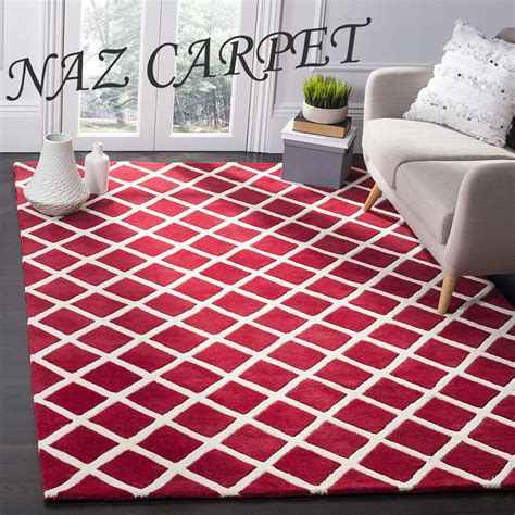 Buy Carpet Palace Export Quality (USA) Handwoven Pure Woollen Carpets ...