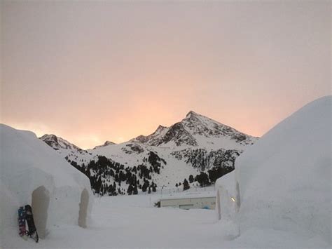 IGLU-DORF KÜHTAI BEI INNSBRUCK (Kuhtai) - Hotel Reviews, Photos, Rate ...