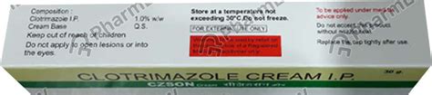 Czson 1 % Cream (30): Uses, Side Effects, Price & Dosage | PharmEasy