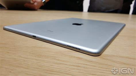 Hands-on with the 12.9-inch Apple iPad Pro
