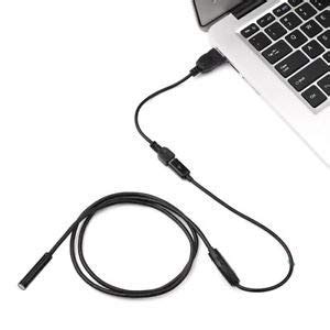 PRAV® 1M 7mm HD 1.3MP PC/Android OTG Phone Endoscope Borescope Pipe ...