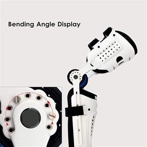 TESAY Knee Brace, Knee Ankle Foot Orthosis KAFO Brace India | Ubuy