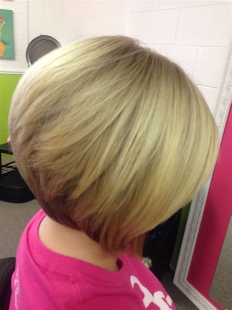 Layered Bob Tutorial 的图像结果