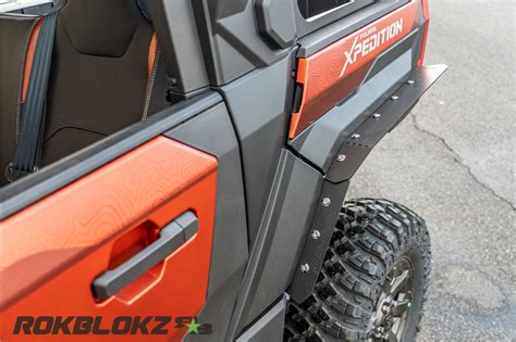 Polaris Expedition 2024+ Fender Flares — RokBlokz