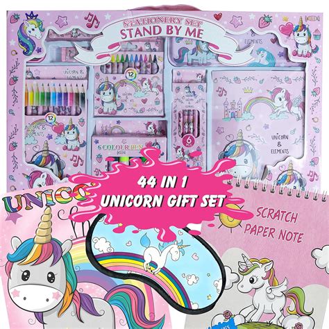 INDIKONB 44 Pcs Combo Pack for Girls | Theme Birthday Set for Kids Age ...